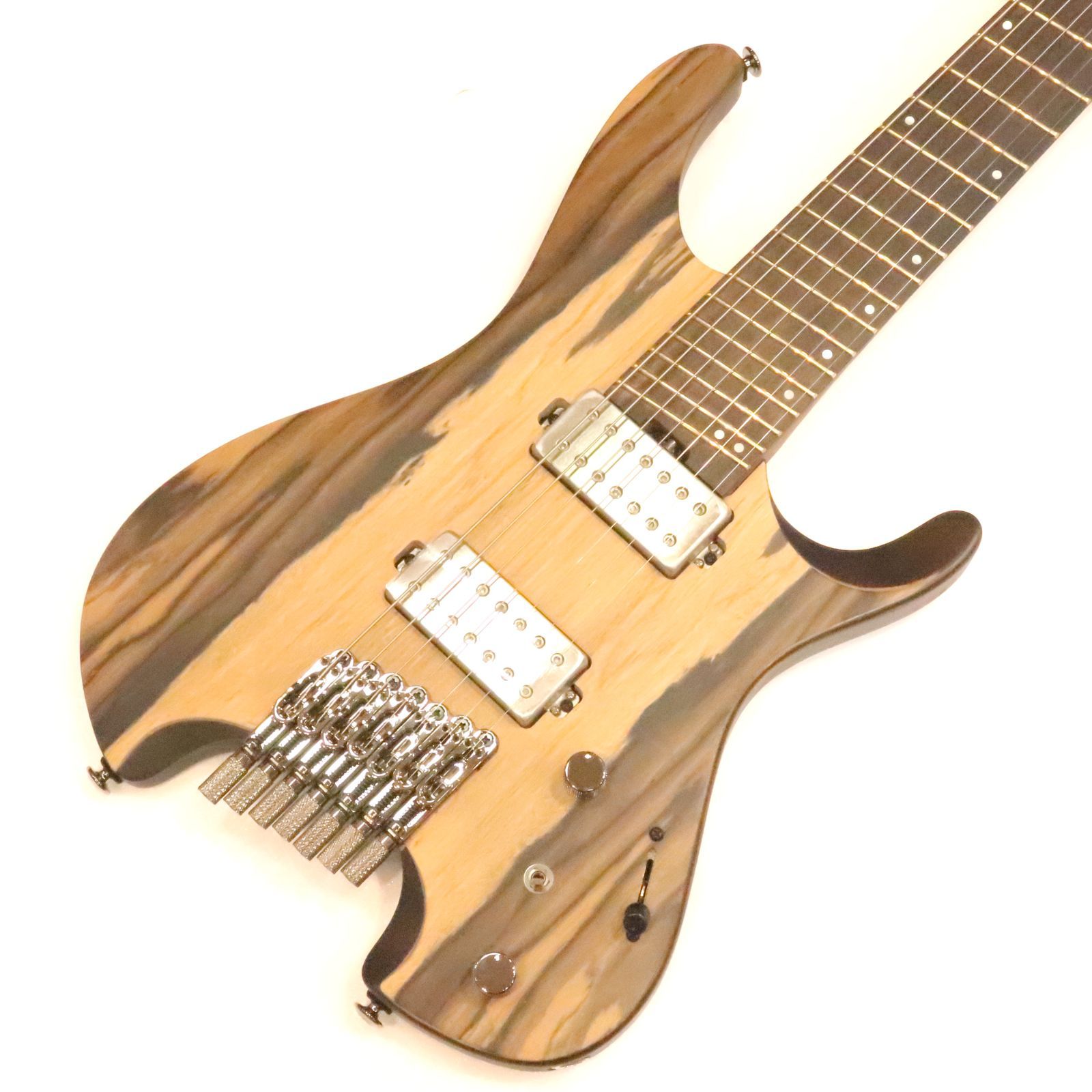 新品】 Ibanez QX527PE-NTF - メルカリ