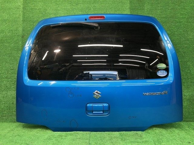 ワゴンR MH35S バックドア リアゲート FA 4WD ニホンイタ M25Q8 69100-63R00 ZWY