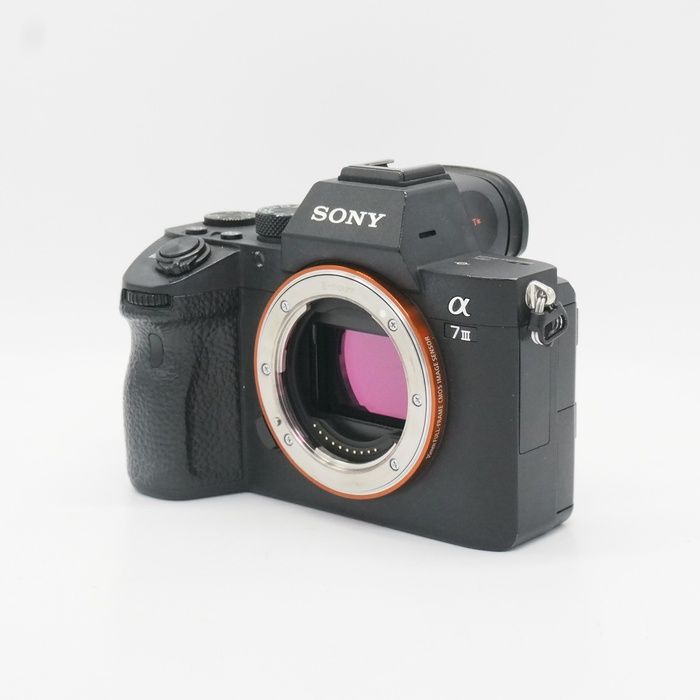ソニー SONY ILCE-7M3 アルフア7 III ボデイ