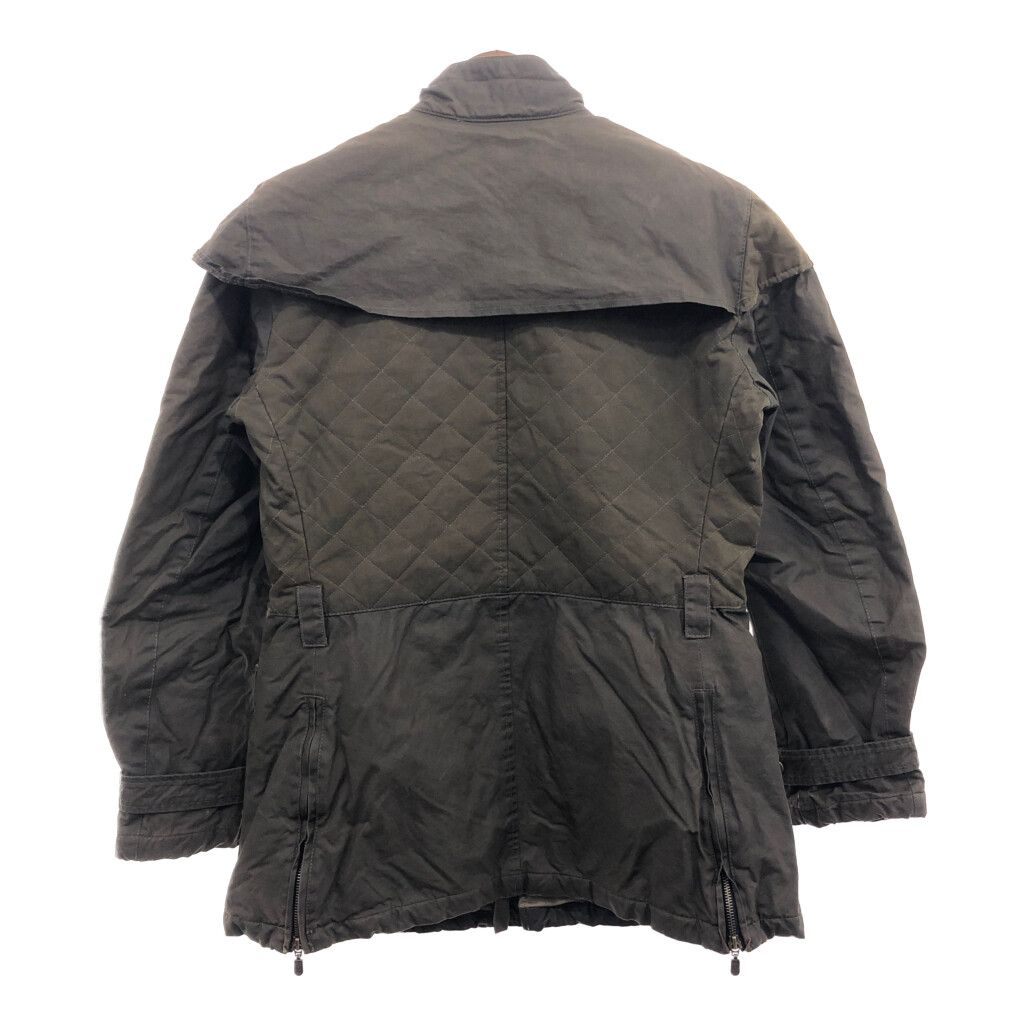 イングランド製 Belstaff ベルスタッフ GOLD Label オイルドジャケット