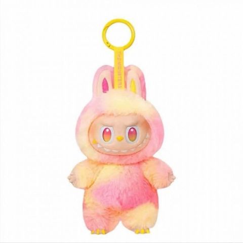 ラブブ第3世代 前方高能シリーズ マカロン ソフビフェイス