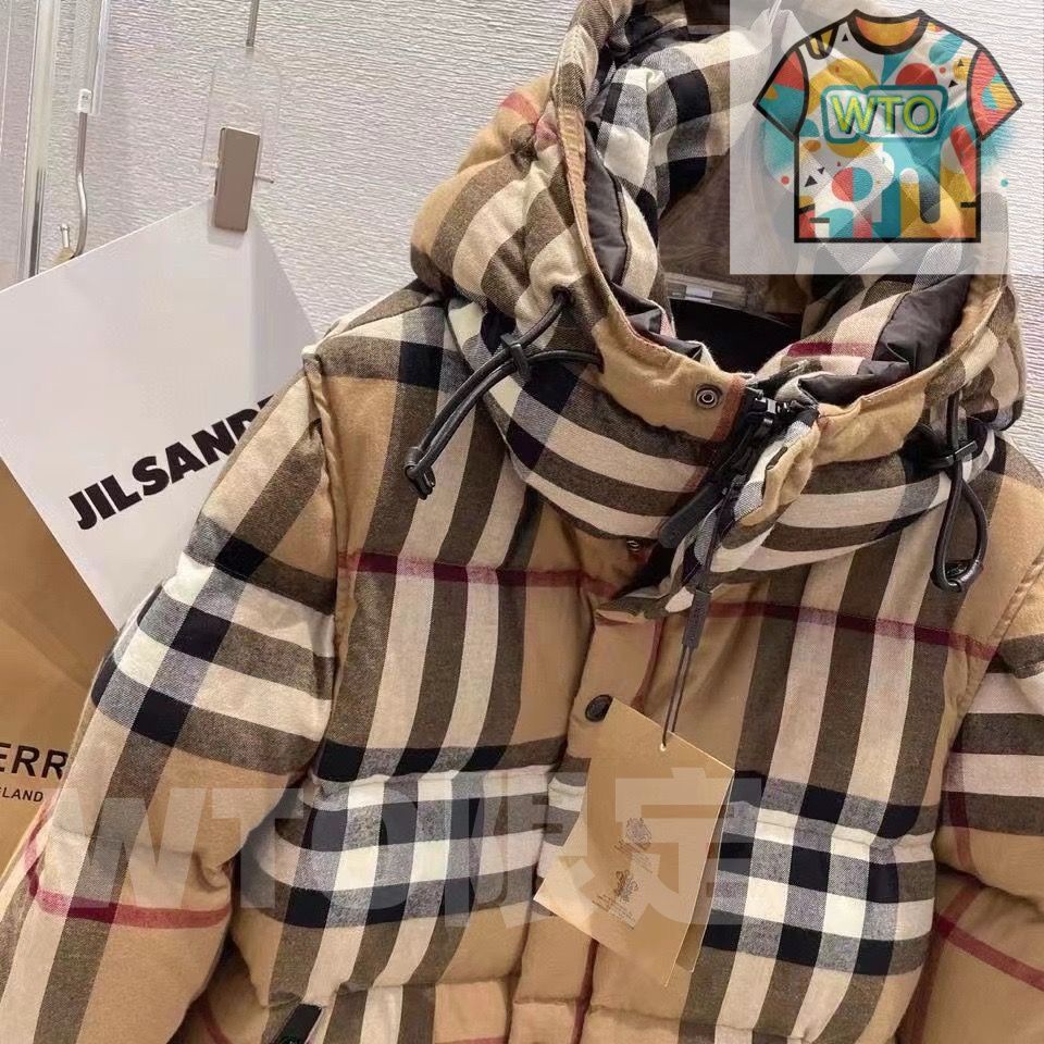 美品未使用　BURBERRY オールドバーバリー　ダウンケット　ペイズリーピンク 中古・古着通販】BURBERRY (バーバリー) ショルダーバッグ