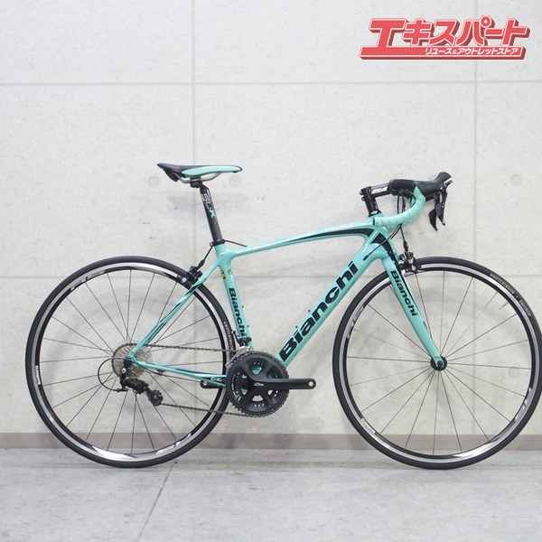Bianchi INTENSO 105 5800 11s 2015 ビアンキ インテンソ ロードバイク 戸塚店