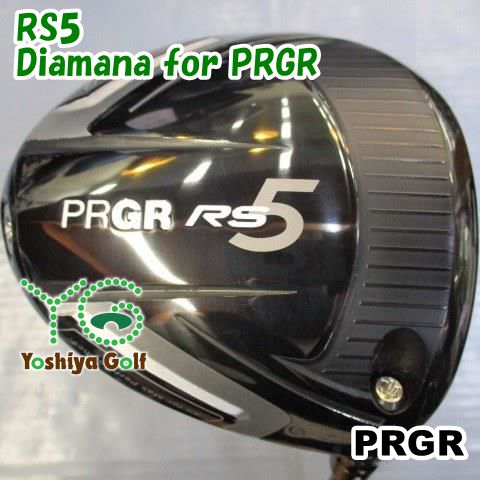 ドライバー プロギア RS5/Diamana for PRGR/S/9.5[047499