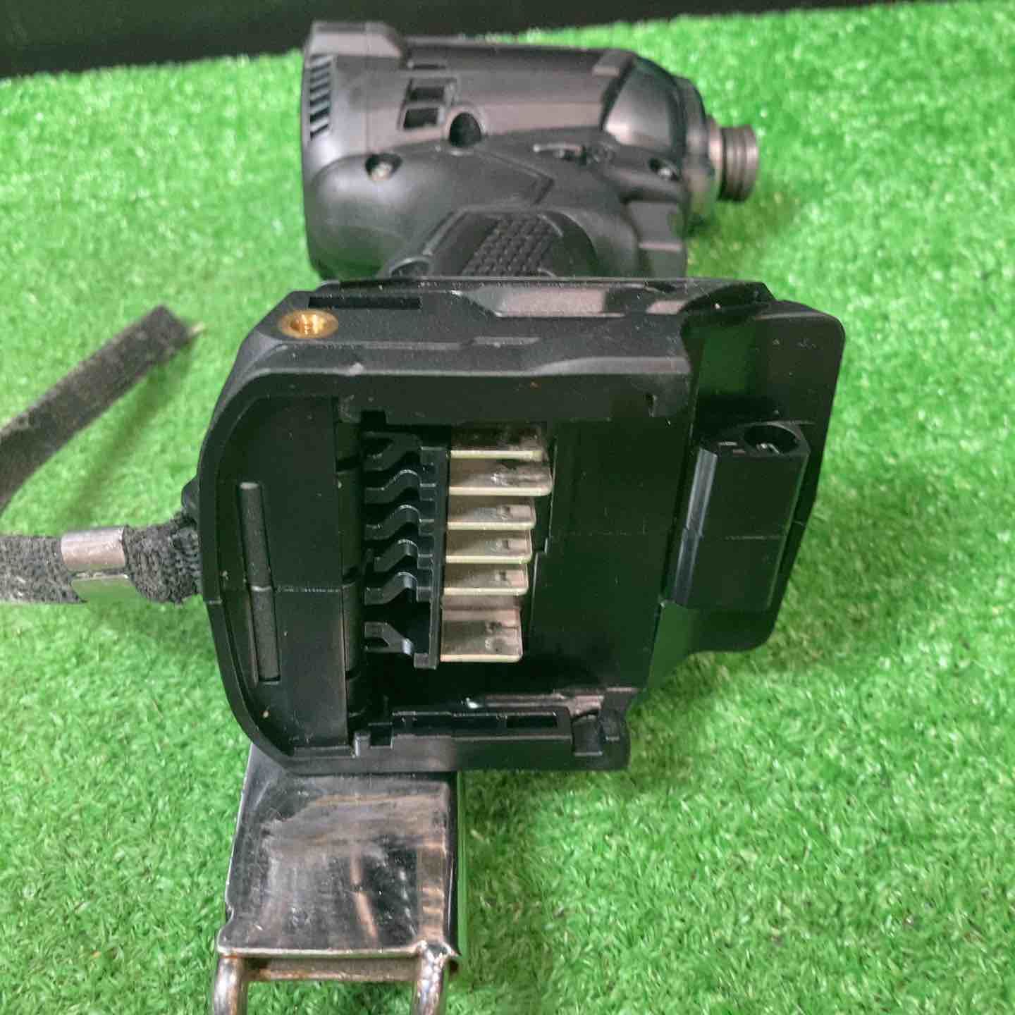 日立工機 コードレスインパクトドライバ