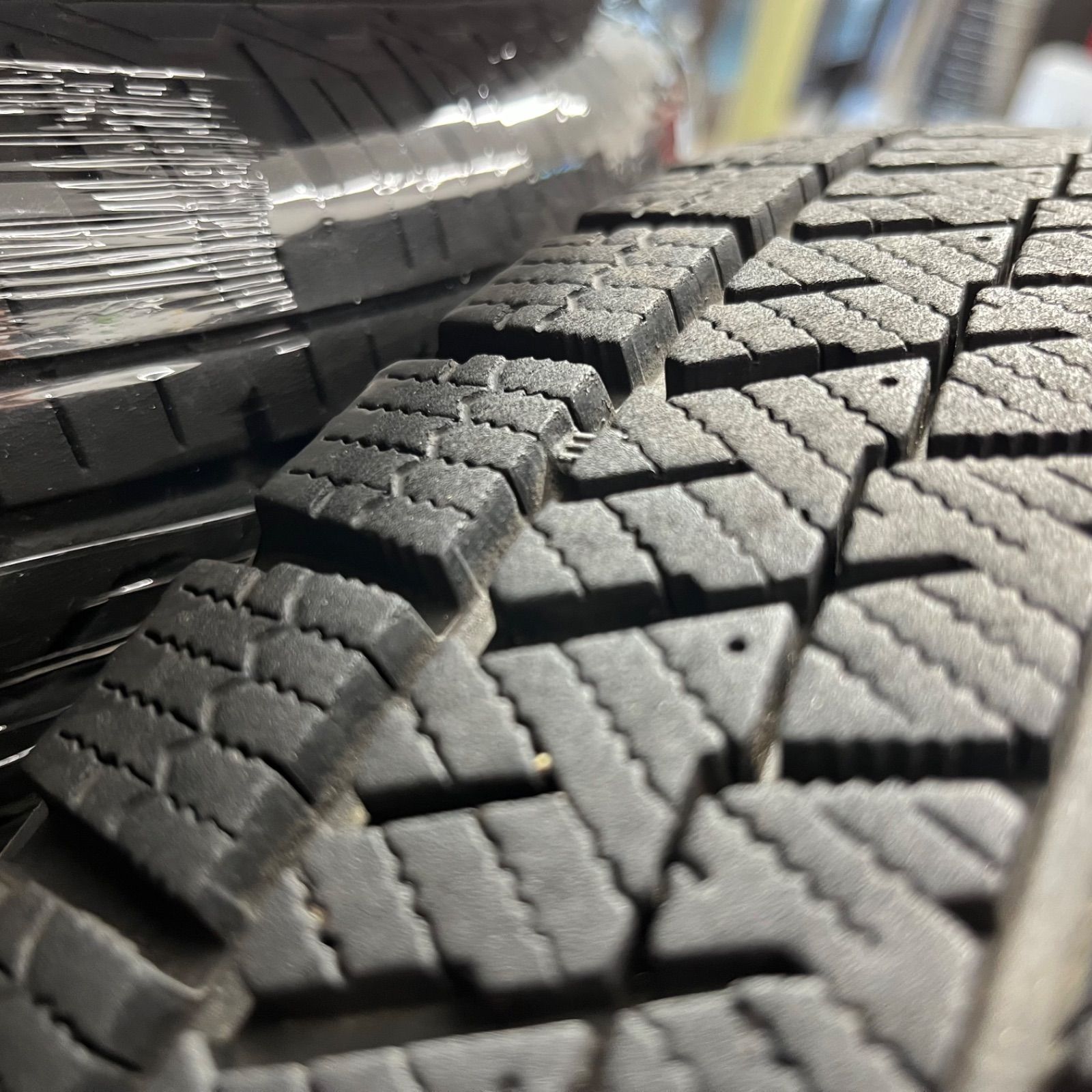 ブリザックVRX2 ホンダ