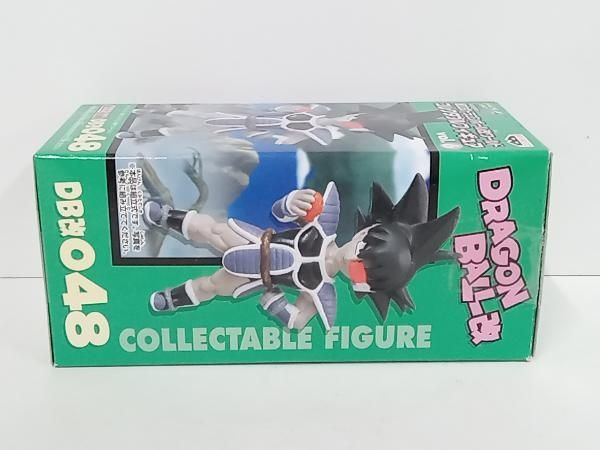 ドラゴンボール改 ワールドコレクタブルフィギュア Vol.6 ターレス DB改048【G5017-007】106 ドラゴンボール改 ワールドコレクタブルフィギュア Vol.6