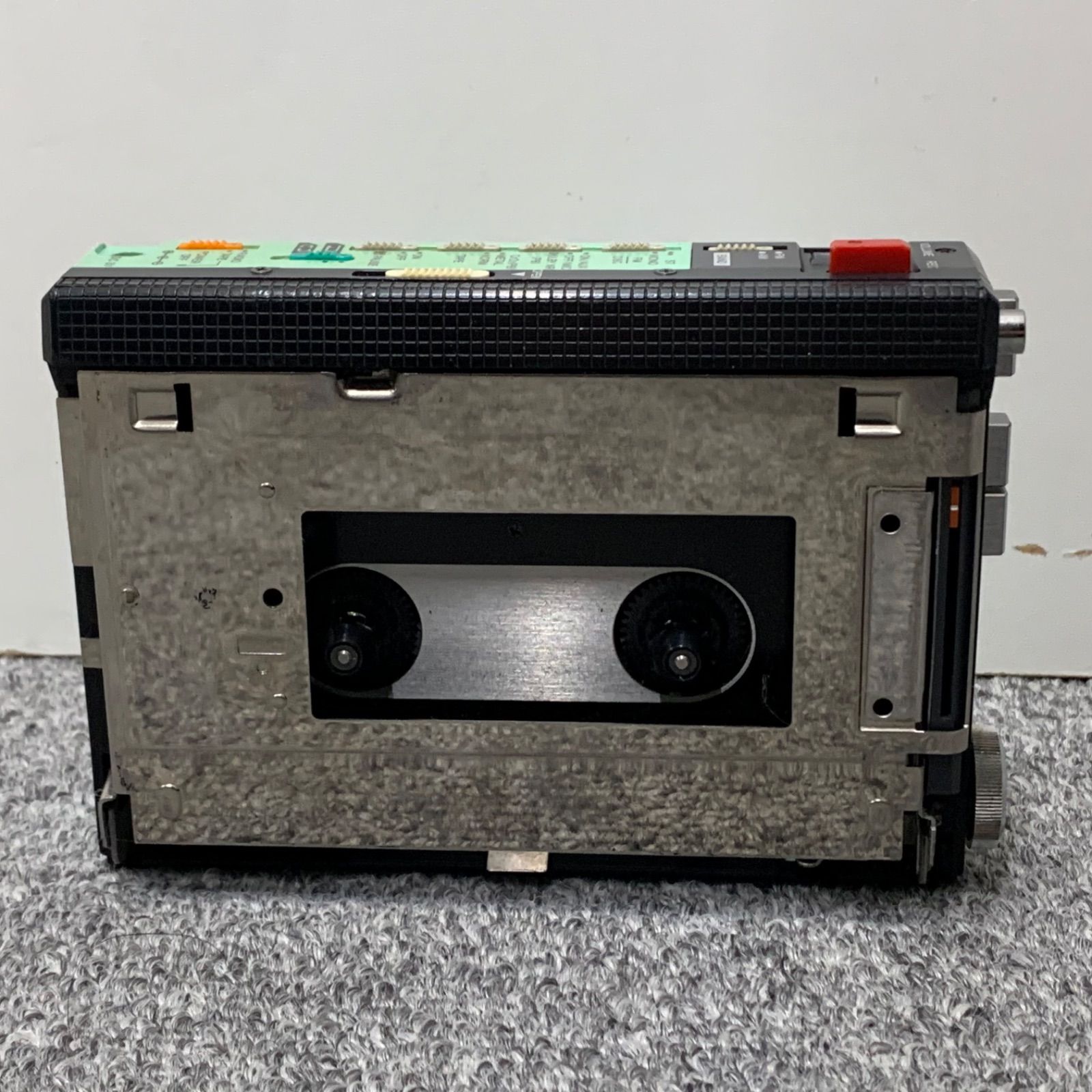 AIWA カセットプレイヤー HS-J7 AIWA HS-J7 カセットプレーヤー 10周年