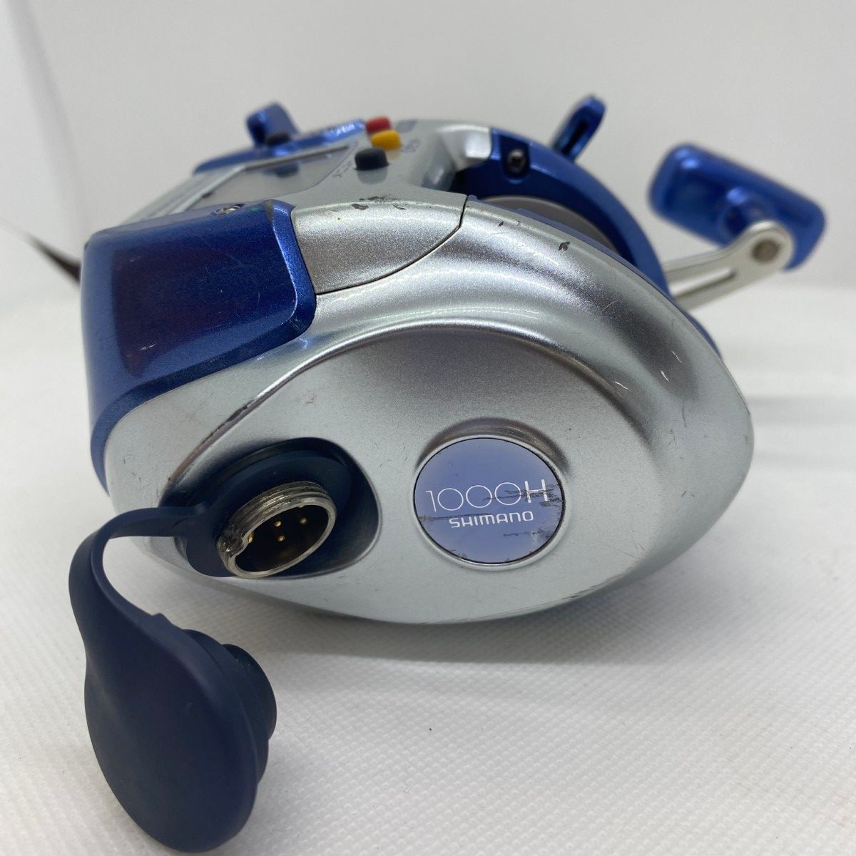 SHIMANO - ☆☆SHIMANO シマノ 04 電動丸 1000H 01859 電動リール 電源コード付き SHIMANO シマノ 04 電動丸 1000H 01859 電動リール 電源コード