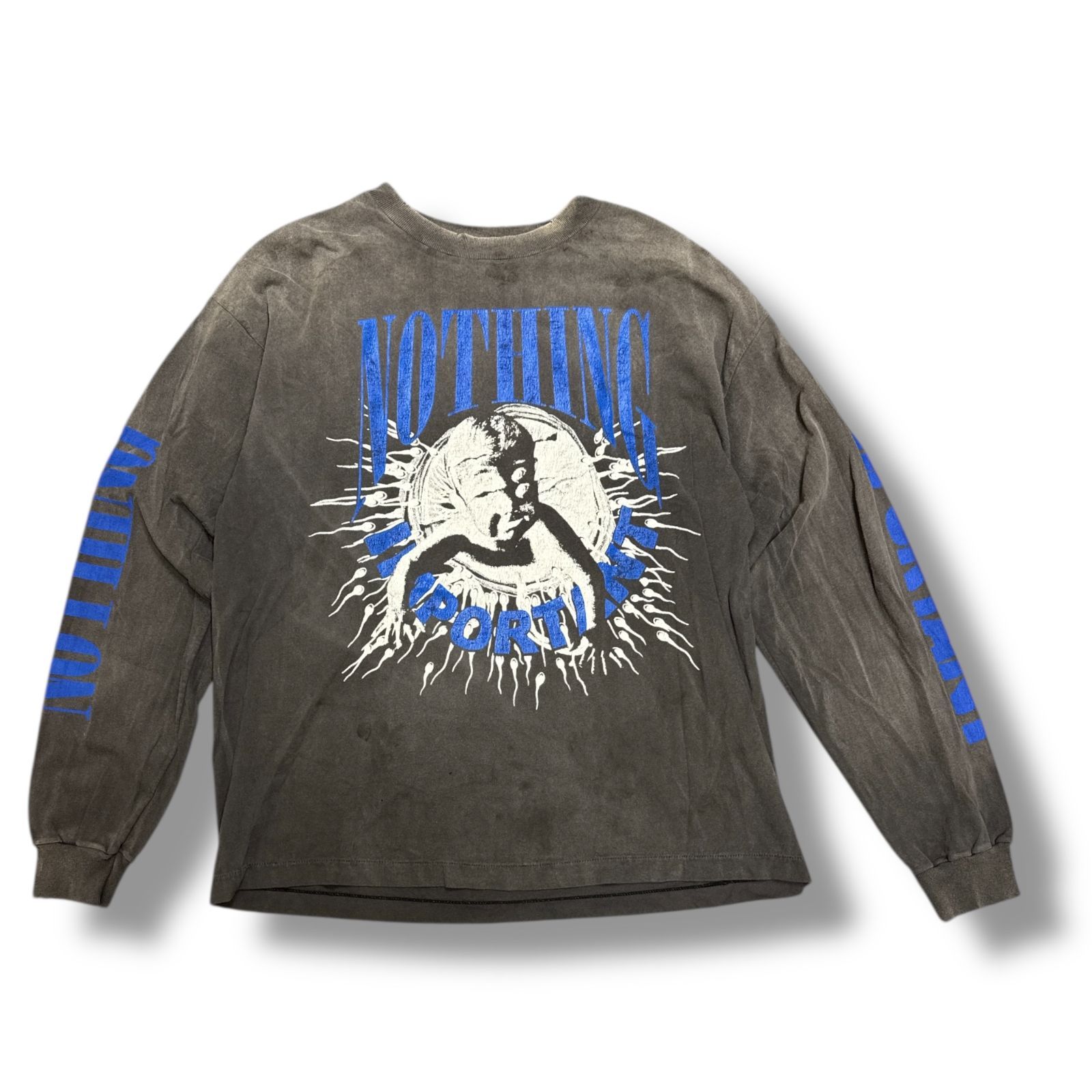 参考上代49500円 未使用品 SAINT MICHAEL × Kosuke Kawamura 24AW 