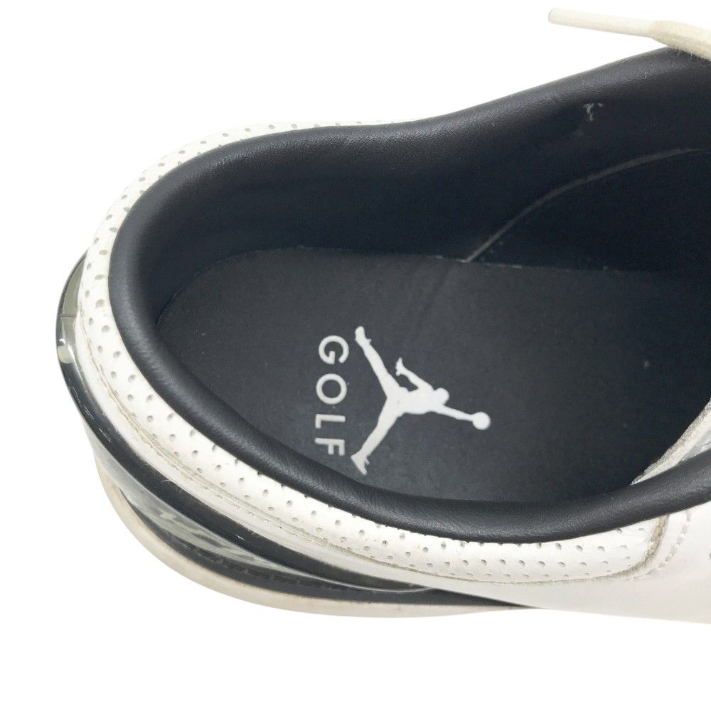 Nike ゴルフシューズ DM0103-110 ホワイト/ブラック 25.5 Nike ゴルフシューズ DM0103-110 ホワイト/ブラック 25.5