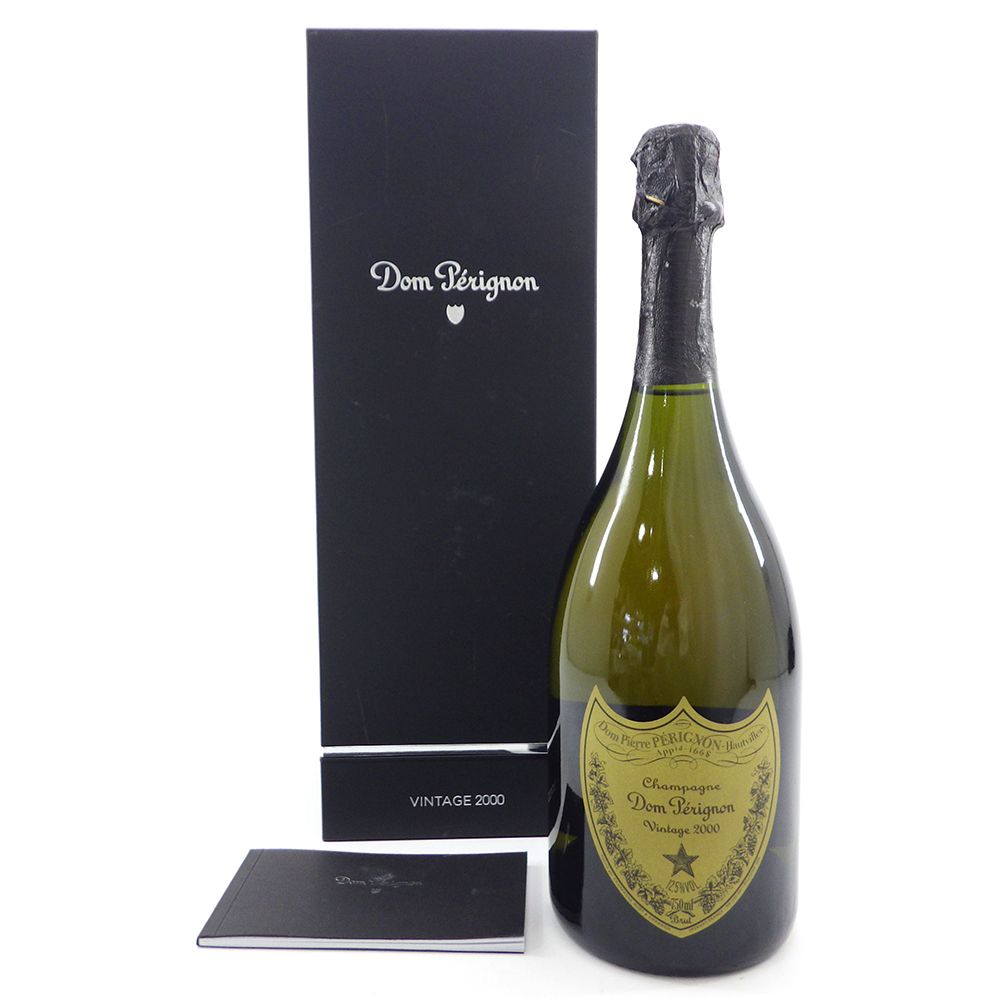 CL46【未開栓】古酒 Champagne Dom Perignon Rose 750ml 12.5% ドン ...