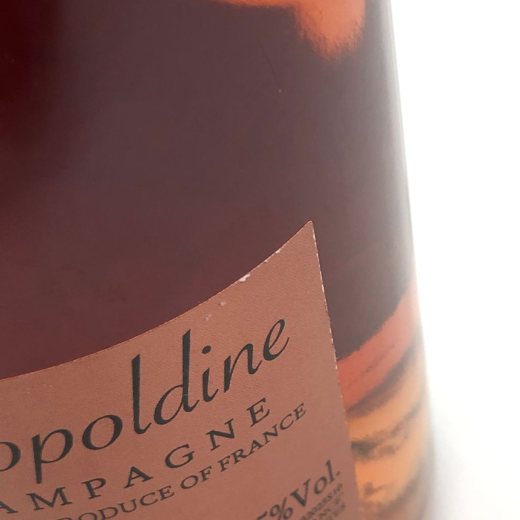 ソウメイ レオポルディーヌ ロゼ 750ml 12.5% LEOPOLDINE Soumei