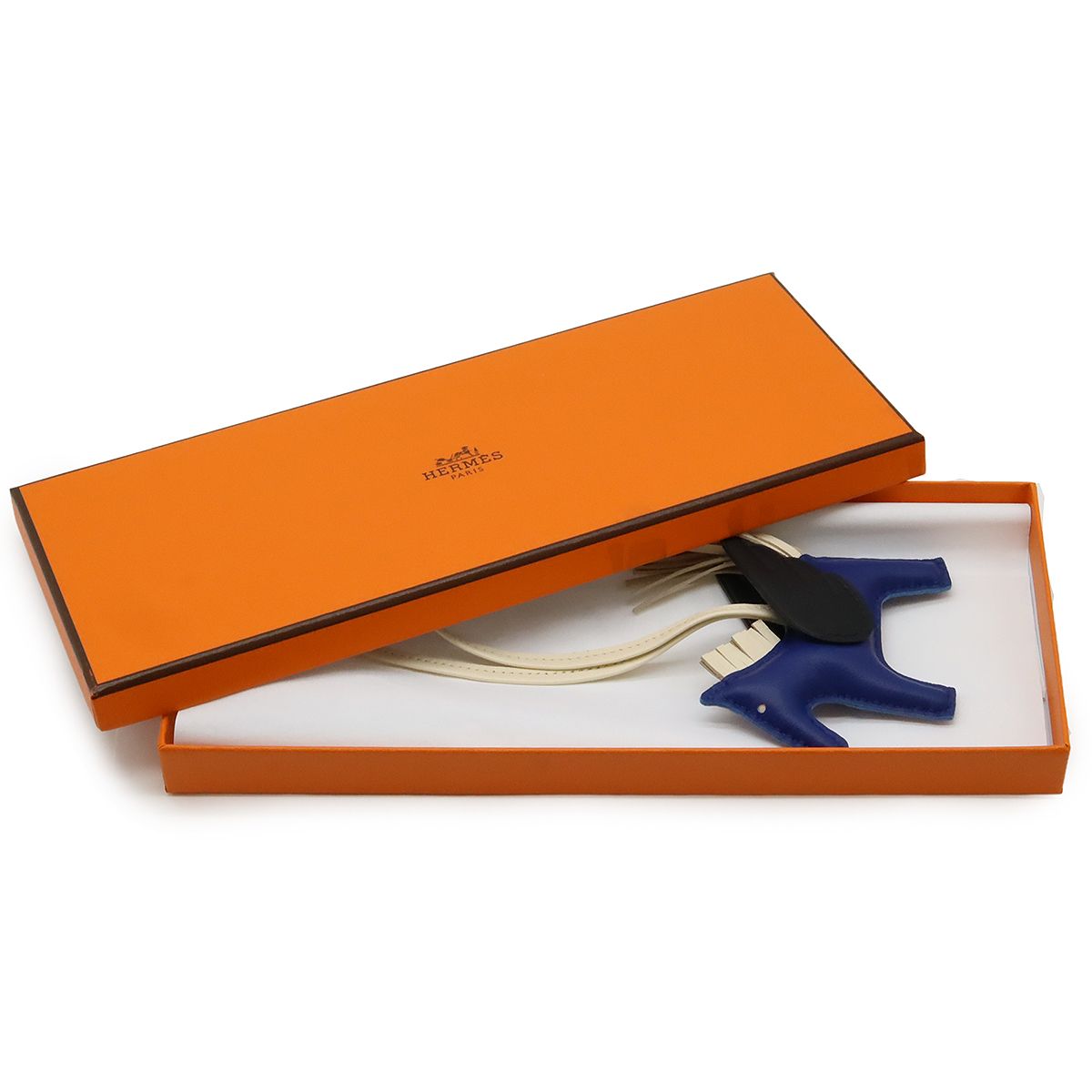 HERMES エルメス　ロデオチャーム　クレオンブレ エルメス<br>ロデオ PM タッチ チャーム<br>セサミ×クレ