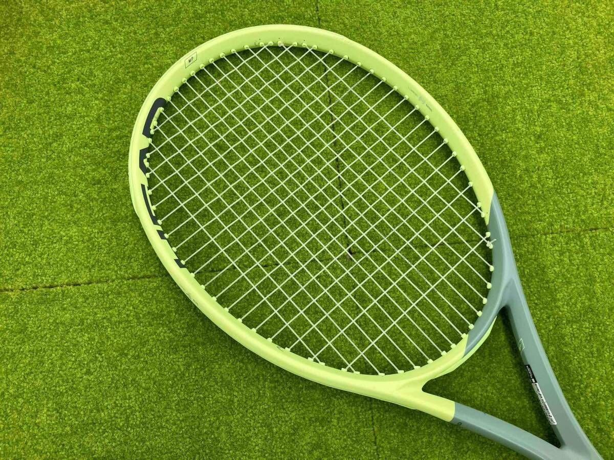 HEAD EXTREME MP500 テニスラケット グリップサイズ2 HEAD EXTREME