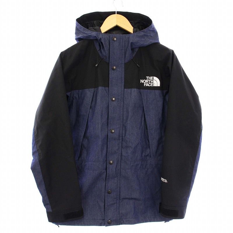 ザノースフェイス THE NORTH FACE Mountain Light DENIM Jacket ザノースフェイス THE NORTH FACE Mountain Light DENIM Jacket