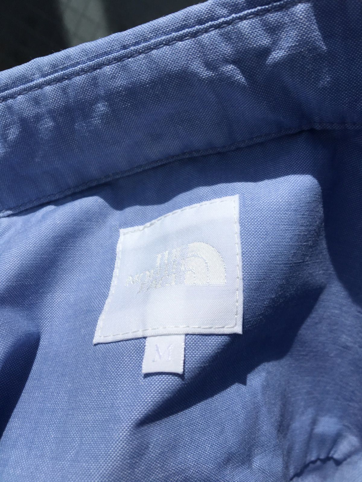 THE NORTH FACE ノースフェイス NR11530 QD OXFORD SHIRT