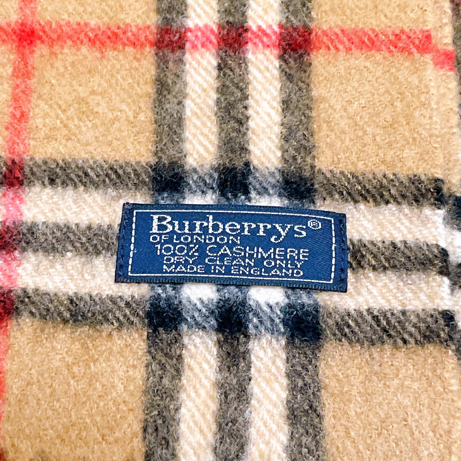 カシミヤ マフラー