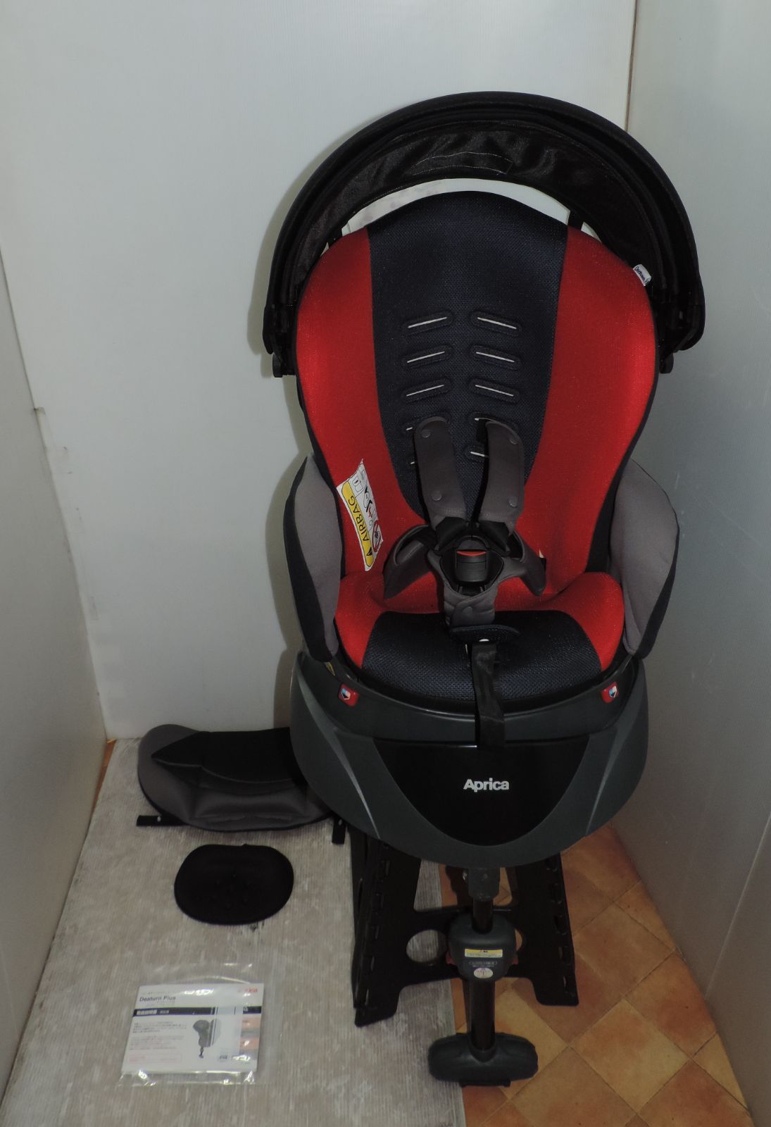 |ディアターンプラスプレミアム|０～4歳頃|新生児ベッドタイプ|ベルト固定