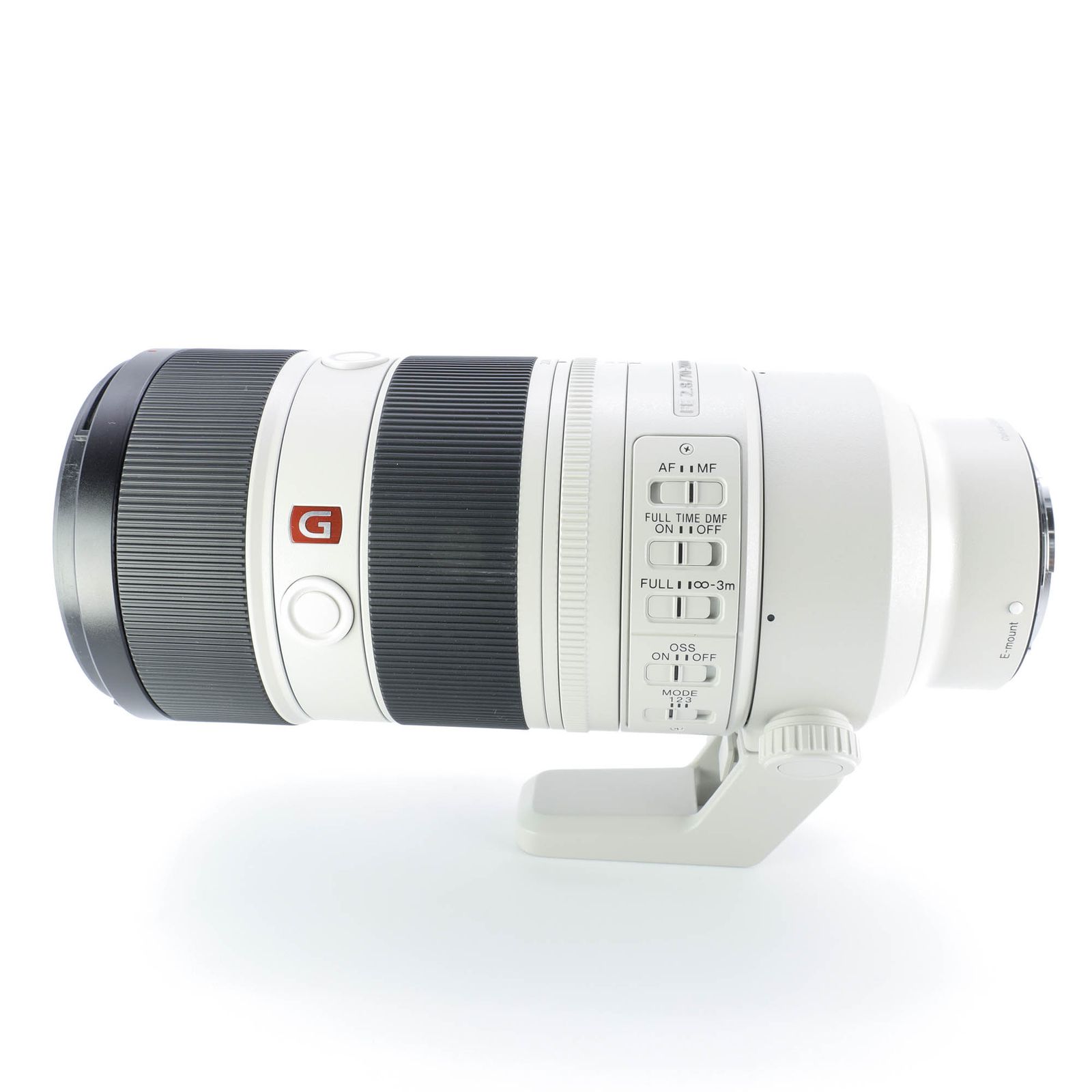良品】SONY(ソニー) FE 70-200mm F2.8 GM OSS II SEL70200GM2
