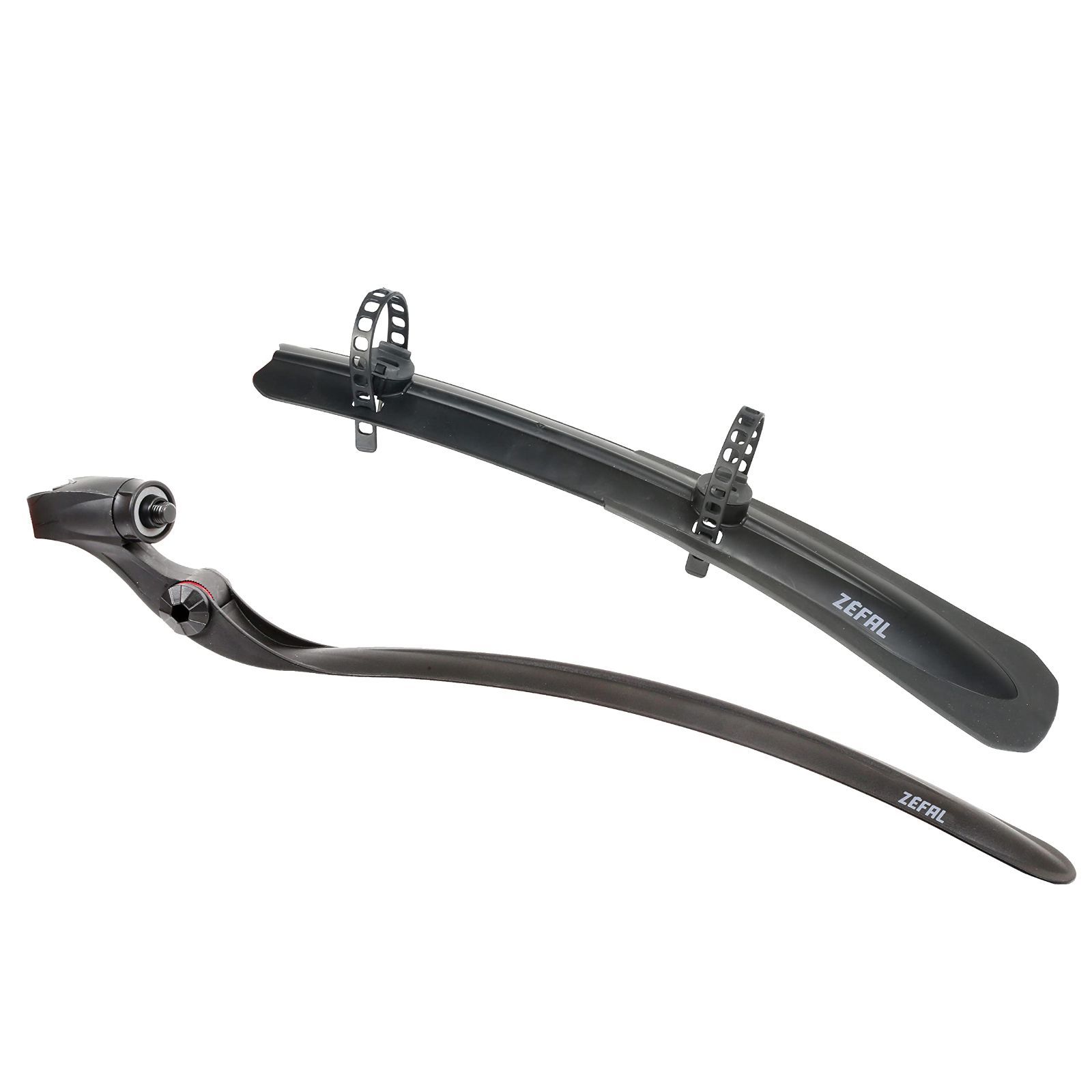 【特価商品】2473 対応シートポスト径25mm-35mm ブラック ROAD ROAD+CROOZER SWAN 前後セット ゼファール(Zefal)