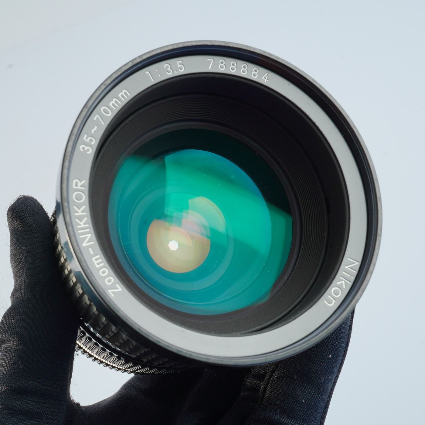 Nikon ニコン Ai Zoom Nikkor 35-70mm f/3.5 ズームレンズ