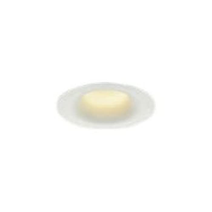 コイズミ LEDダウンライト 高気密SB 防雨防湿 60W相当 調光 中角 arkia 埋込穴φ75 マットファインホワイト 電球色 AD1172W27