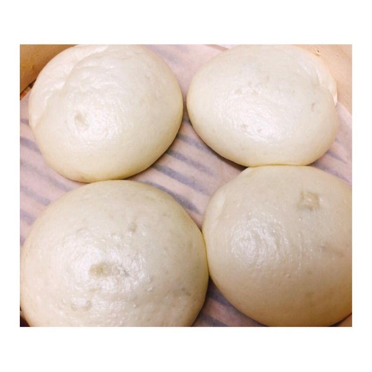 あんまん　皮もちもち中はのこしあん　やさしい甘さ