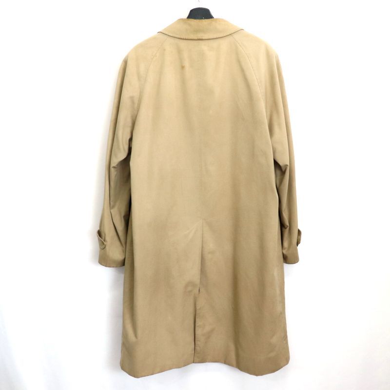 90s 3クラウン Barbou(バブアー) BURGHLEYオイルドコート - Lubb