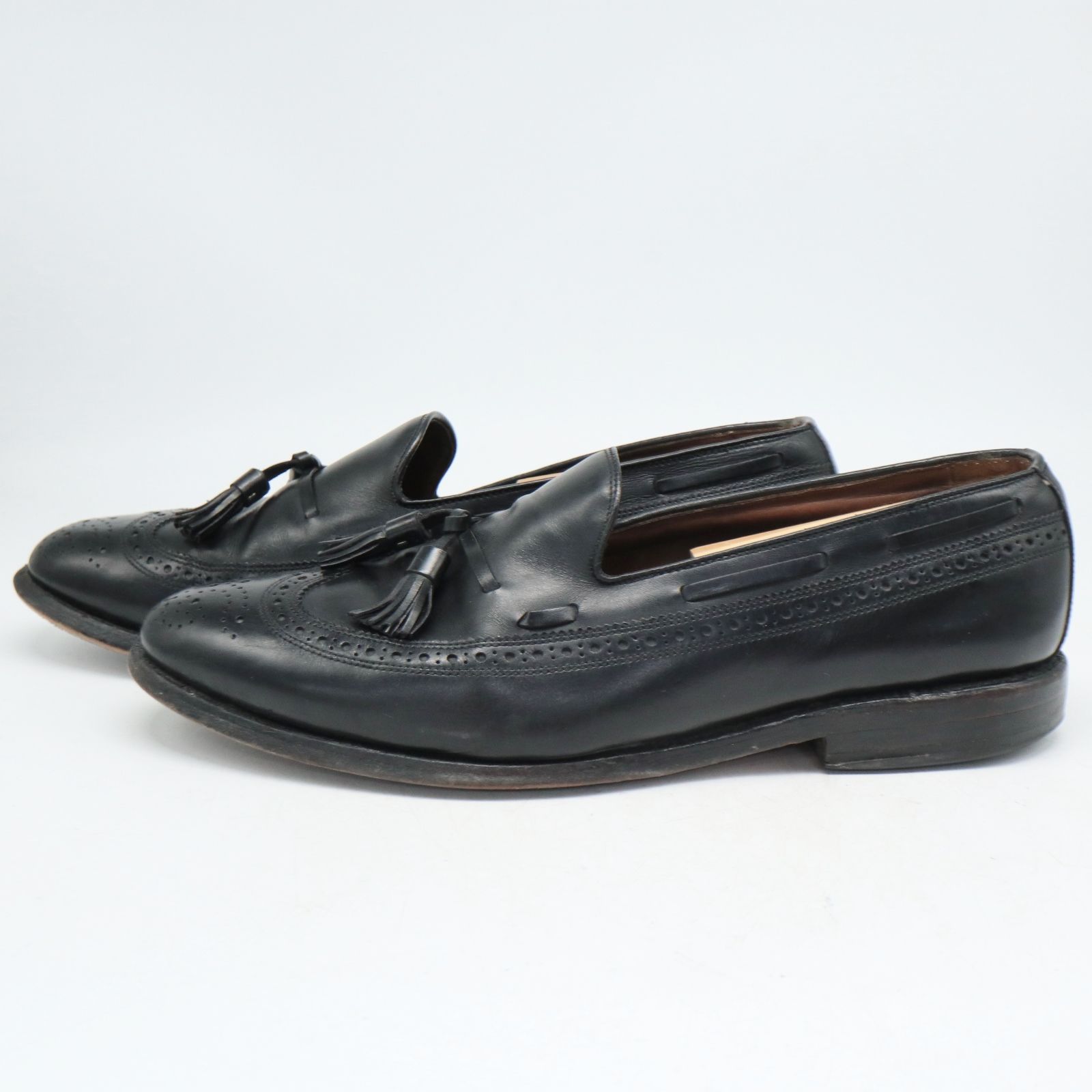 USA製 Allen Edmonds アレンエドモンズ Manchester タッセルローファー 