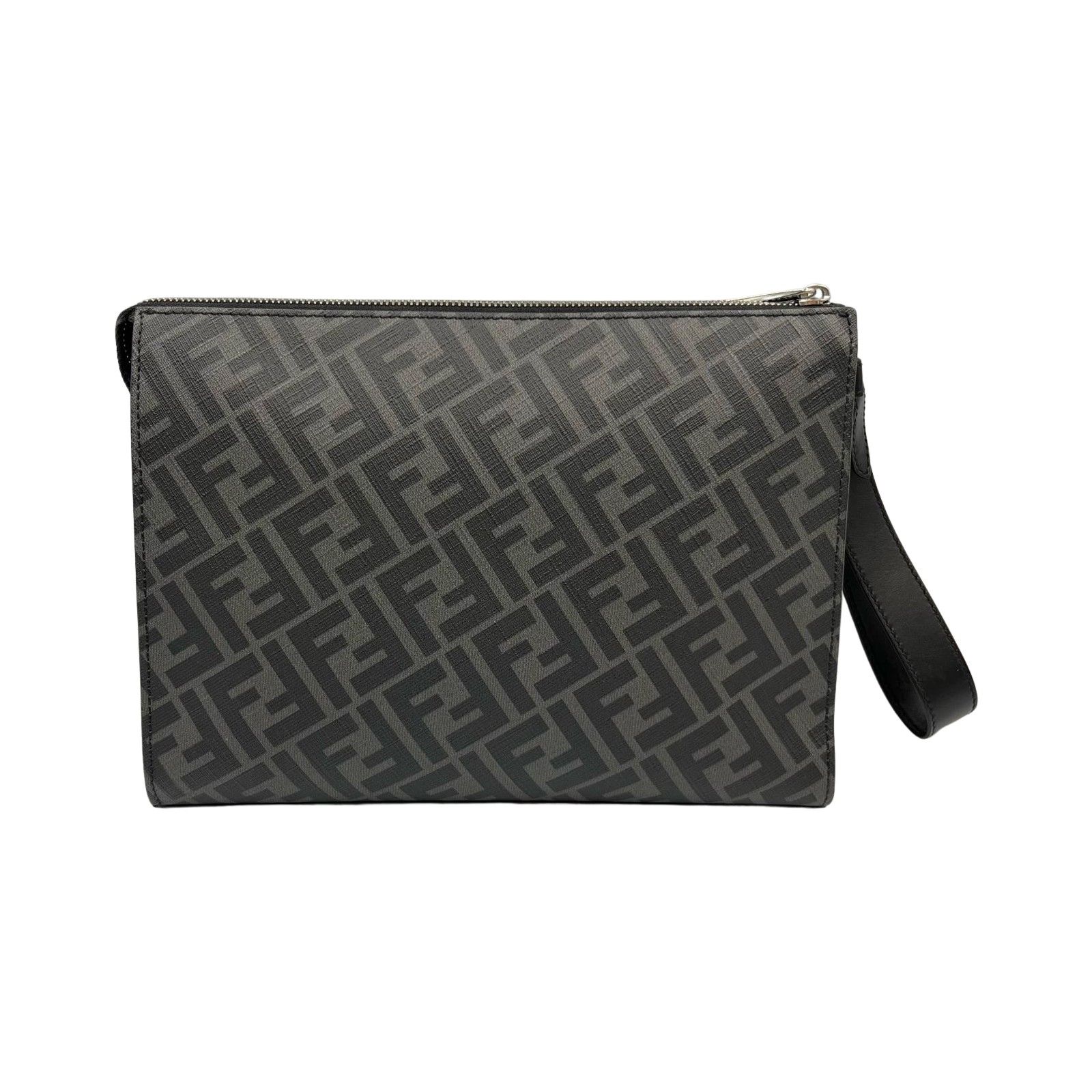 フェンディ FENDI クラッチバッグ ダイアゴナル セカンドバッグ 7VA491 