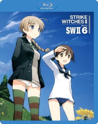 ストライクウィッチーズ２ 第6巻【初回生産限定】 [Blu-ray] [Blu-ray] - メルカリ