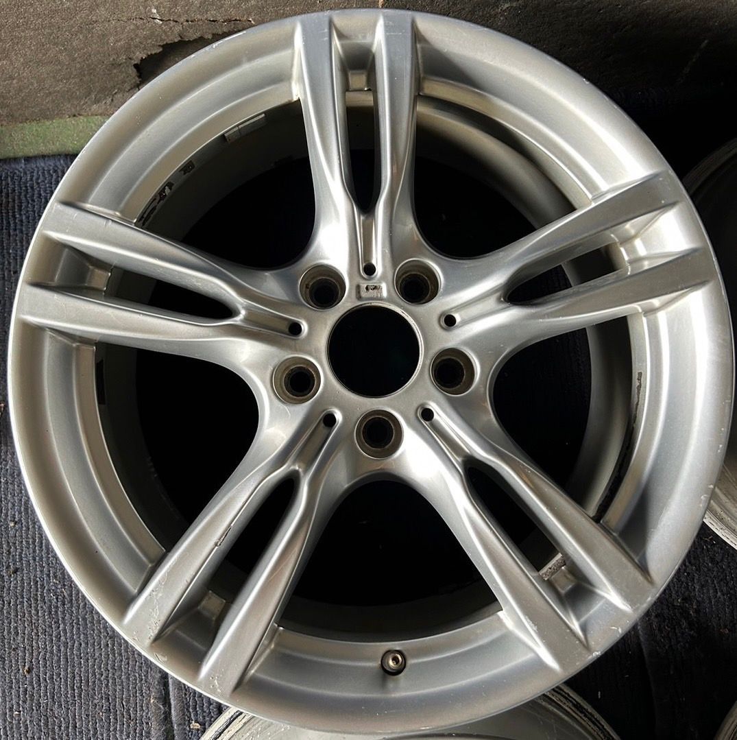 BMW 19インチ アロイスポークデザイン403M 19インチ スポークデザイン