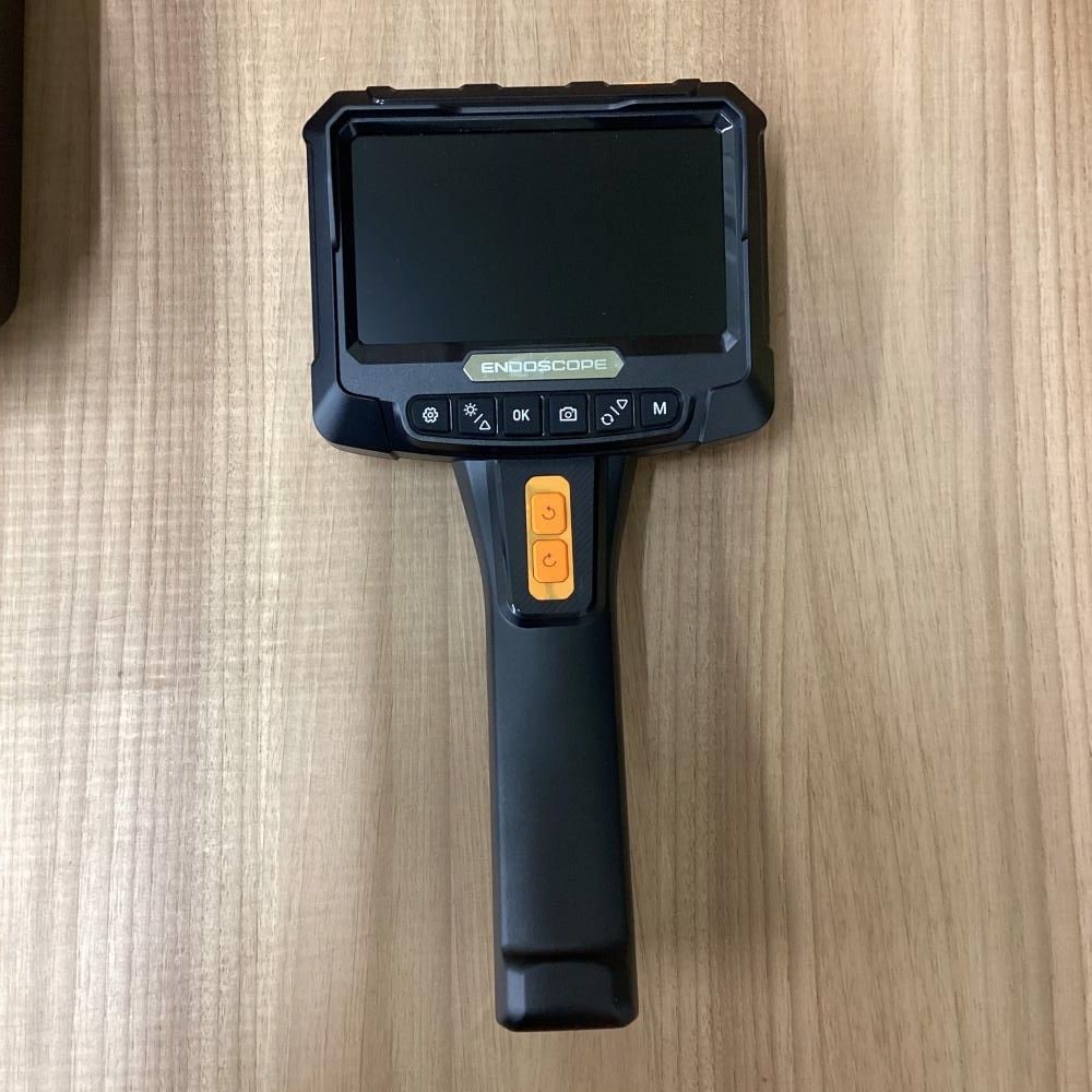 THANKO SMWYSNS1M 2カメラ360度回転式内視鏡 ENDSCOPE 201