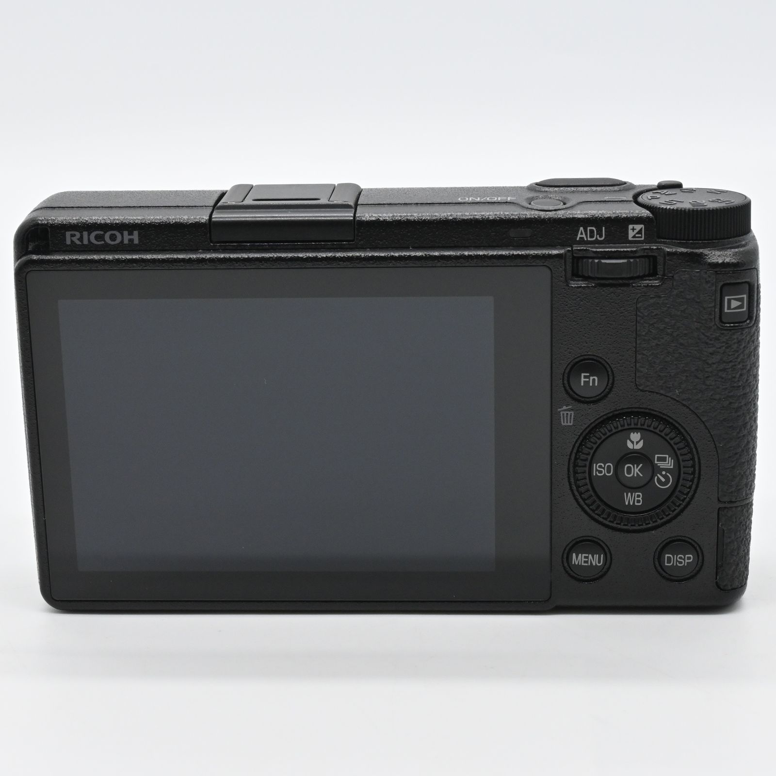 ☆美品☆RICOH GR Ⅲx ショット数 3276回 - メルカリ