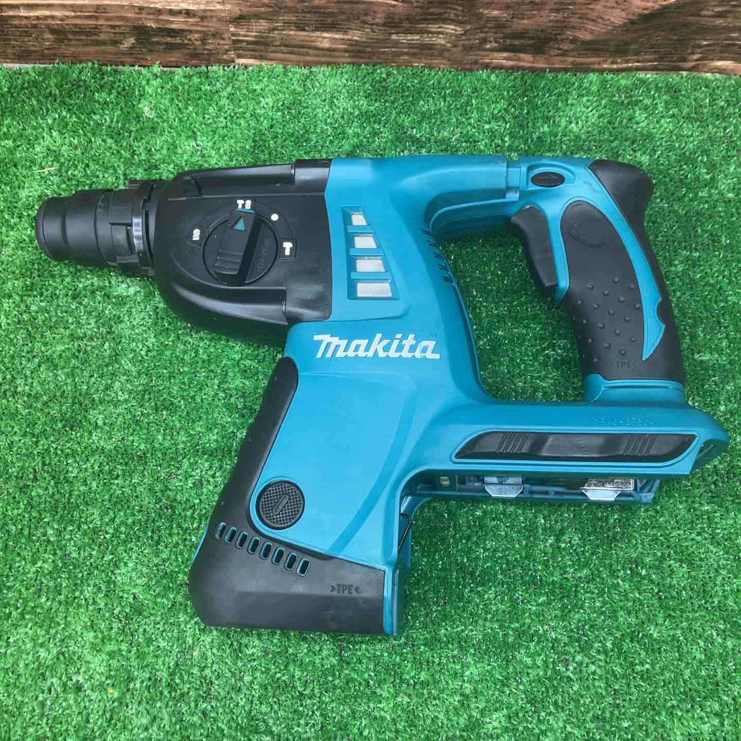 マキタ makita コードレスハンマドリル HR262DRDX 川越店