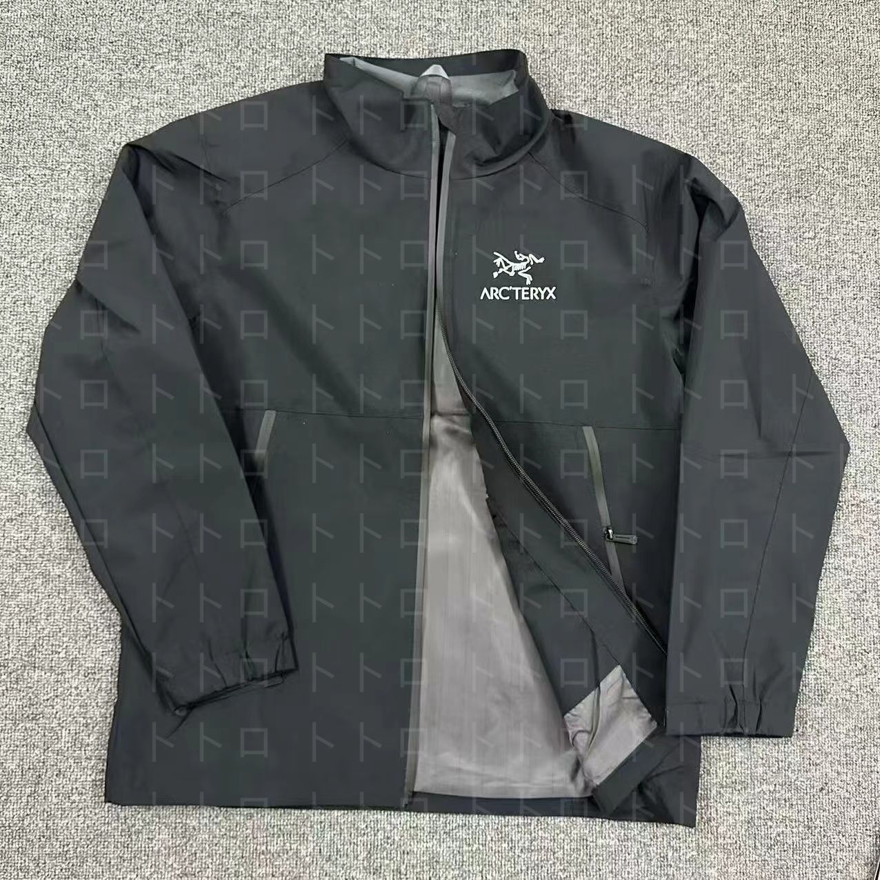 新品 未使用  ARC'TERYX  アークテリクス  マウンテンパーカー  男女兼用