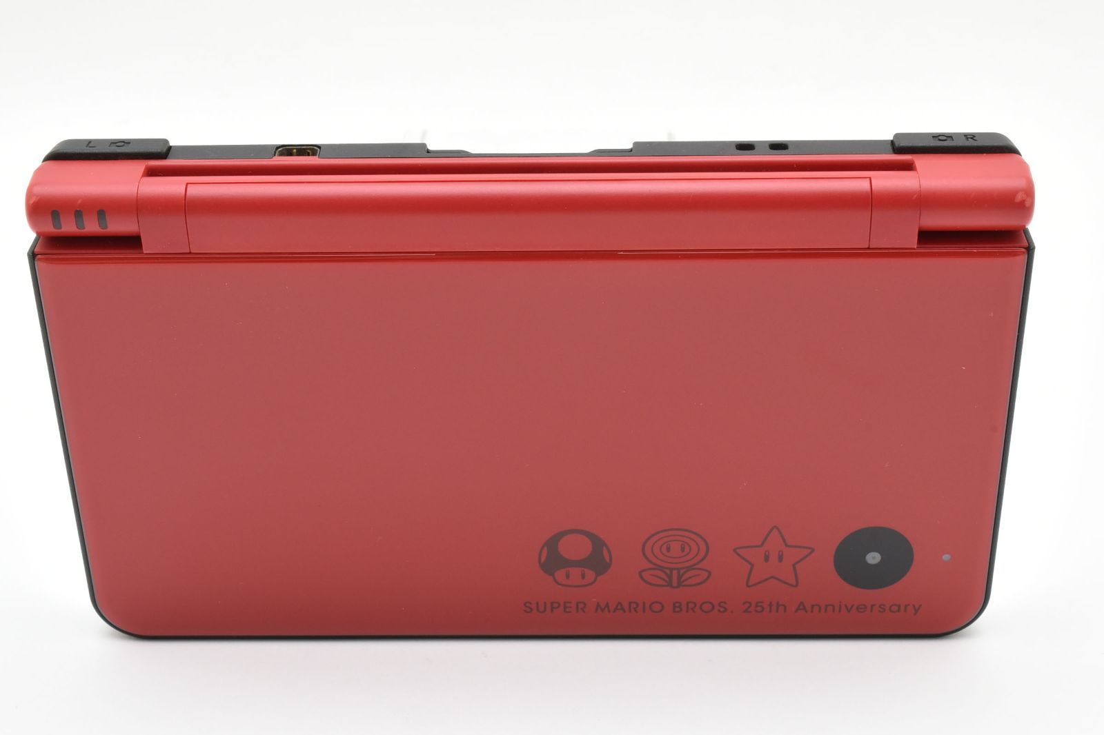★未使用品★極美品ニンテンドーDSi LL(スーパーマリオ25周年仕様)生産終了 ☆未使用品☆極美品ニンテンドーDSi LL(スーパーマリオ25周年仕様)