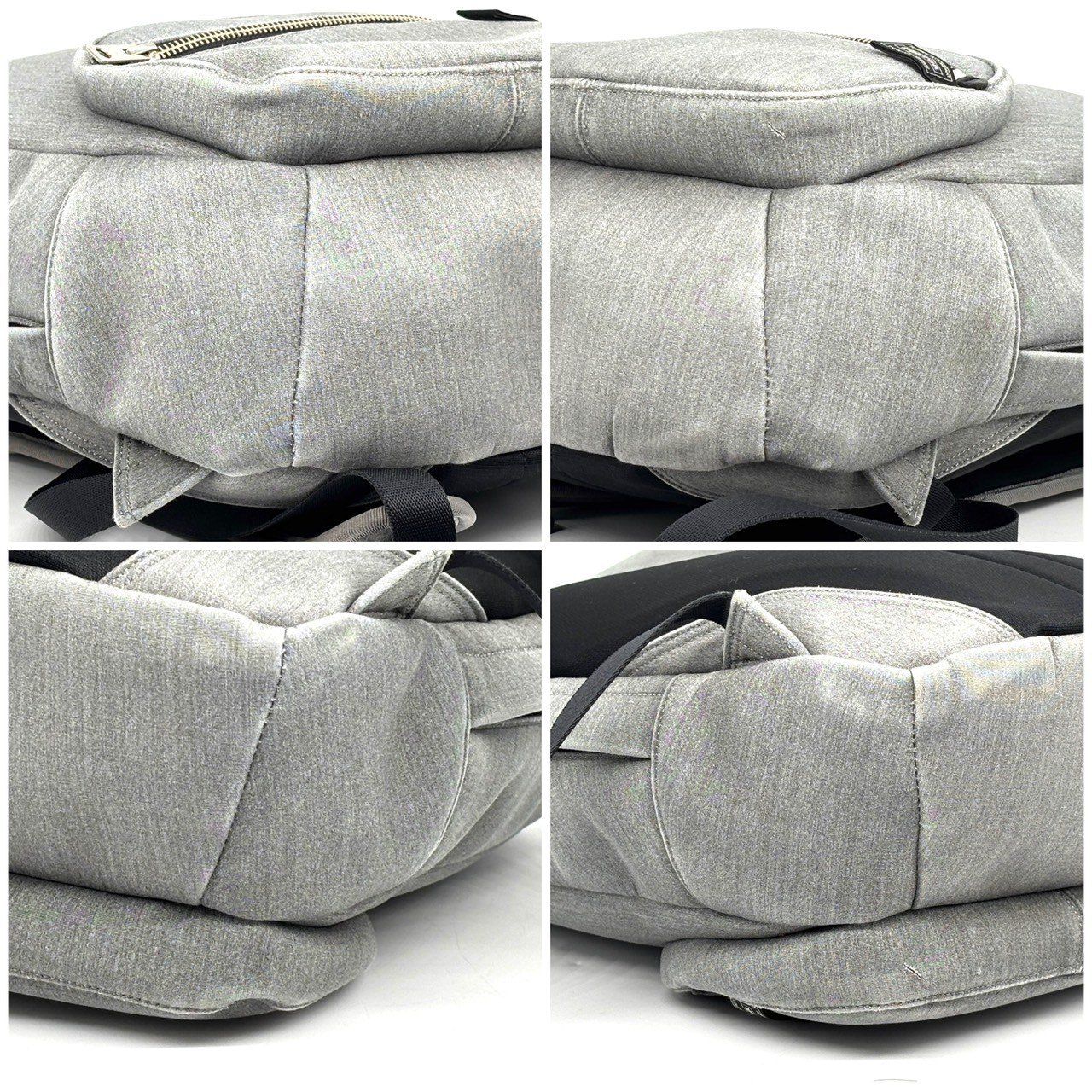 PORTER GIRL URBAN グレー リュック A4収納可 通勤 軽やか通勤モード】 PORTER GIRL ポーターガール アーバン