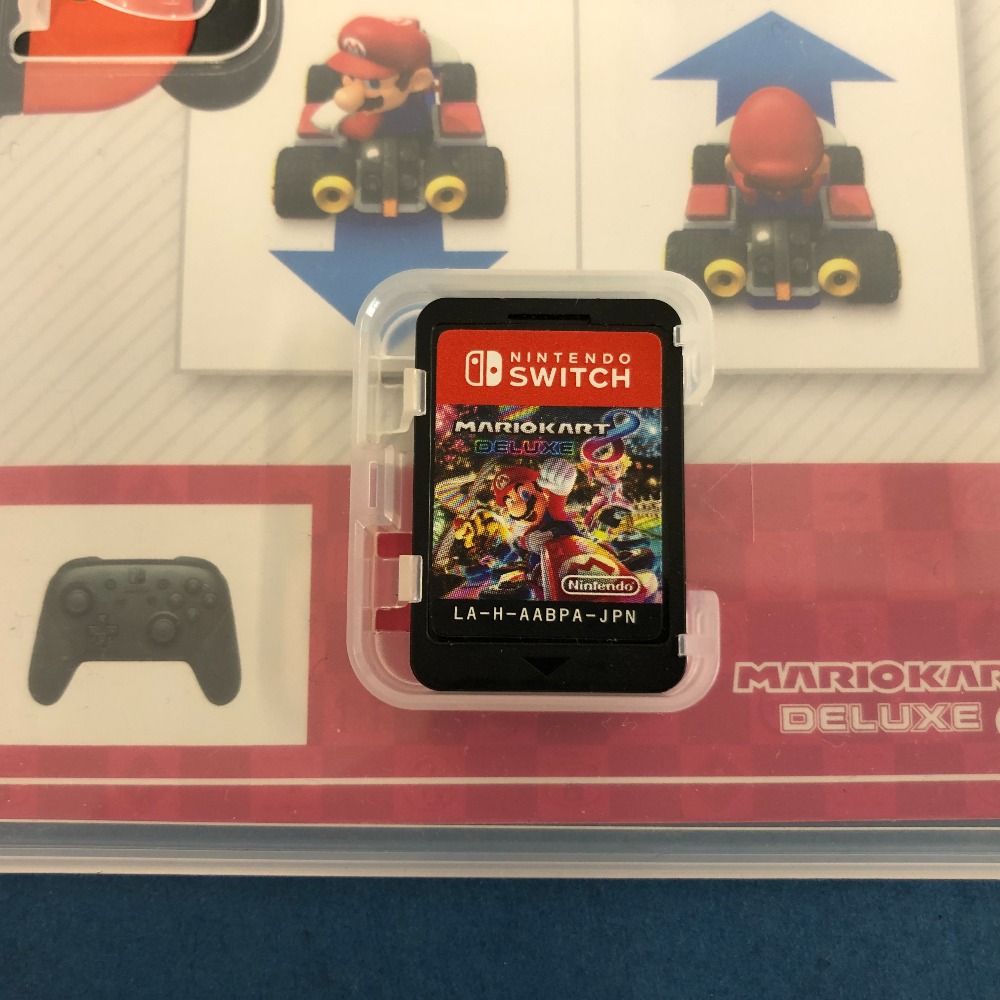 02w08113 Nintendo Switchソフト マリオカート8 デラックス
