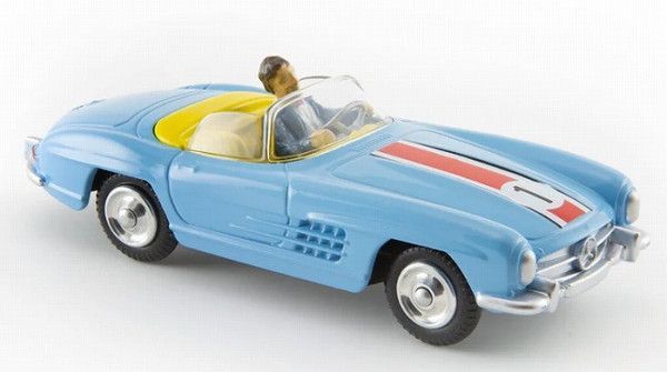 新品 CORGI Corgi Model Club No.303S 1/46 メルセデスベンツ 300 SL