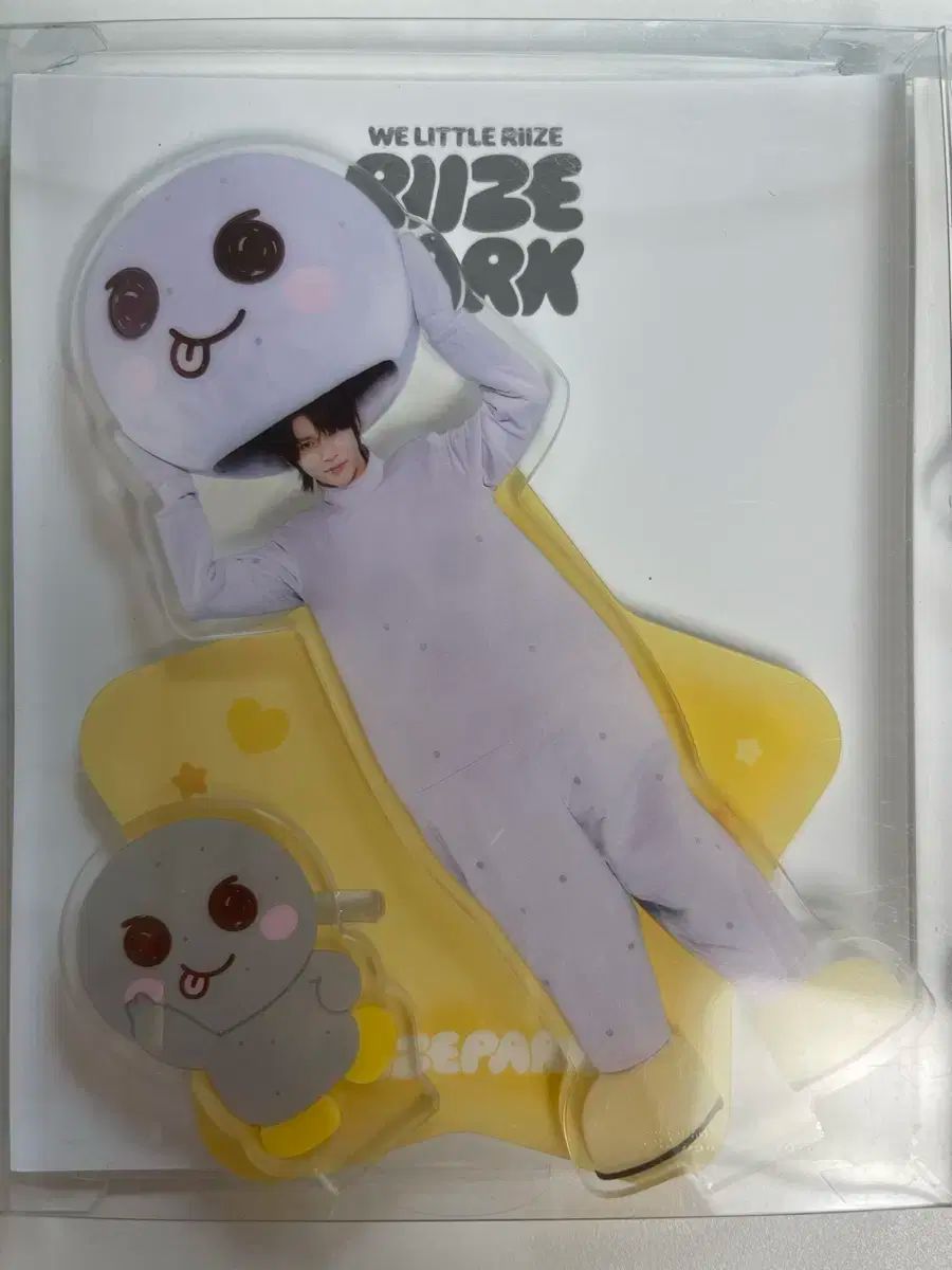 RIIZE ウンソク トレカ アクスタ ぬいぐるみ スローガン まとめ売り 韓流ショップ購入品】RIIZE ライズ ウンソク 20cmぬいぐるみ