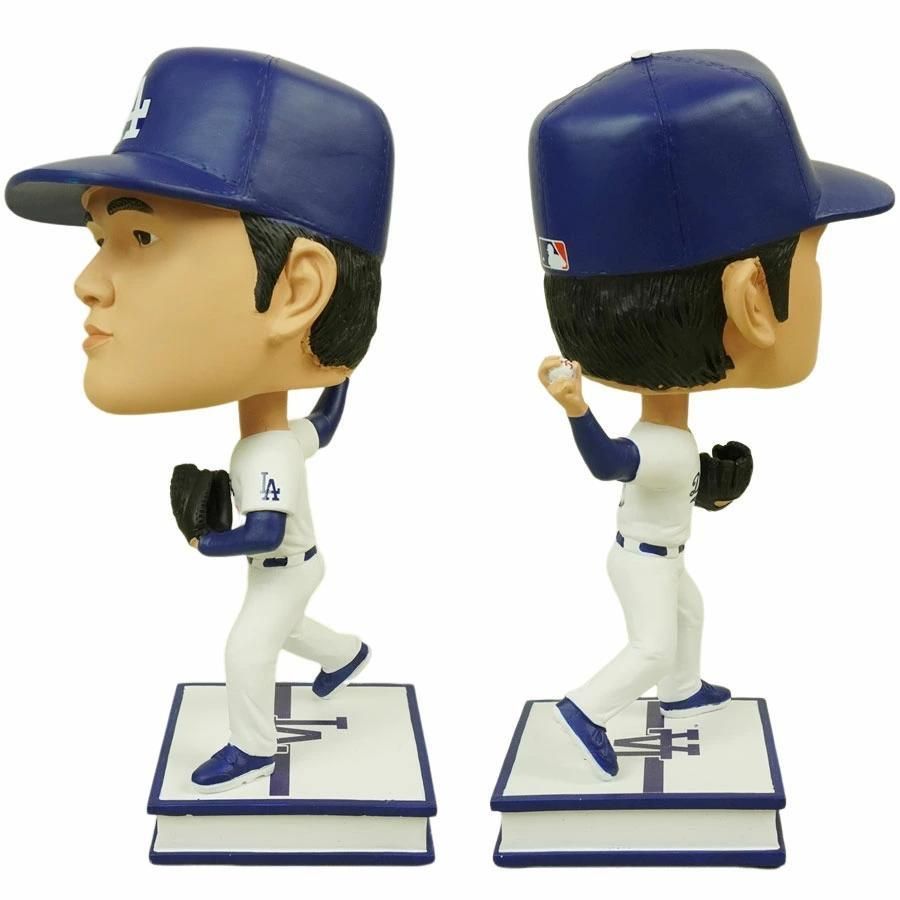 大谷翔平　2021 オールスター　221個限定　回転式　ダブル・ボブルヘッド 大谷翔平 2021 オールスター 221個限定 回転式 ダブル