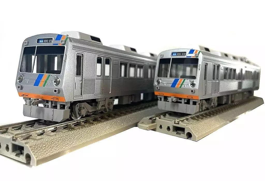 カトーNゲージ 阪急6300系8両セット 鉄道模型 KATO nゲージ 阪急電車