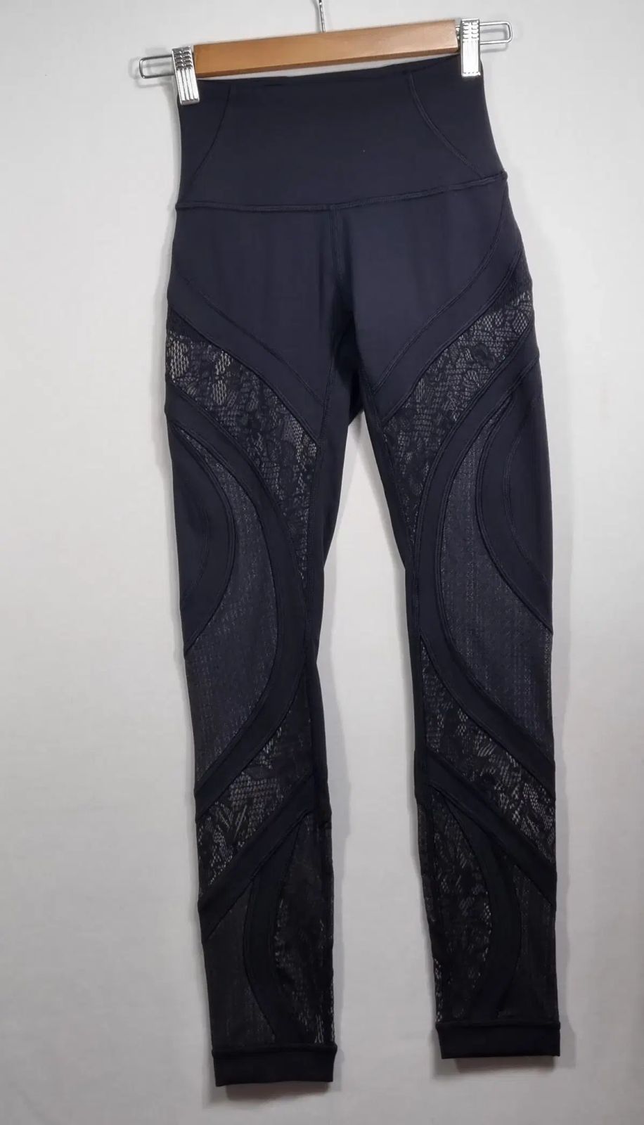 週末セール♪新品lululemon Align25 レギンス　黒グレー2枚セット 新品 lululemon Align25 レギンス 黒S（2） Lululemon Align Pant II 25