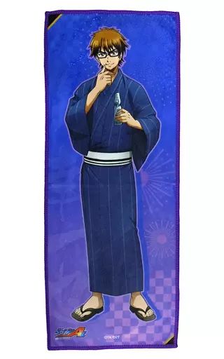 キャラクターグッズ 御幸一也 ビッグタオル