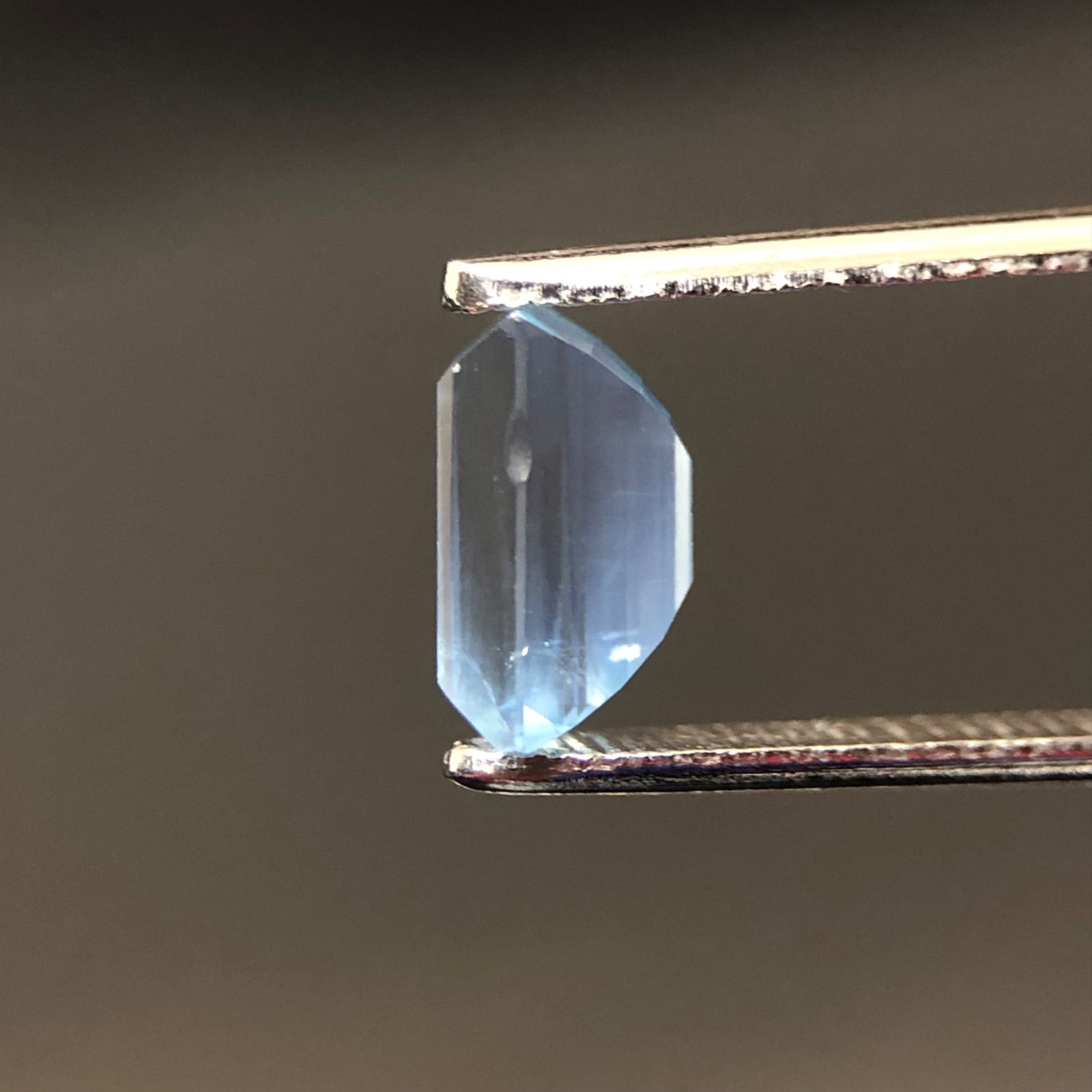 天然非加熱 アパタイト 1.54ct ルース 美品 非加熱＆無処理 鑑別書付き
