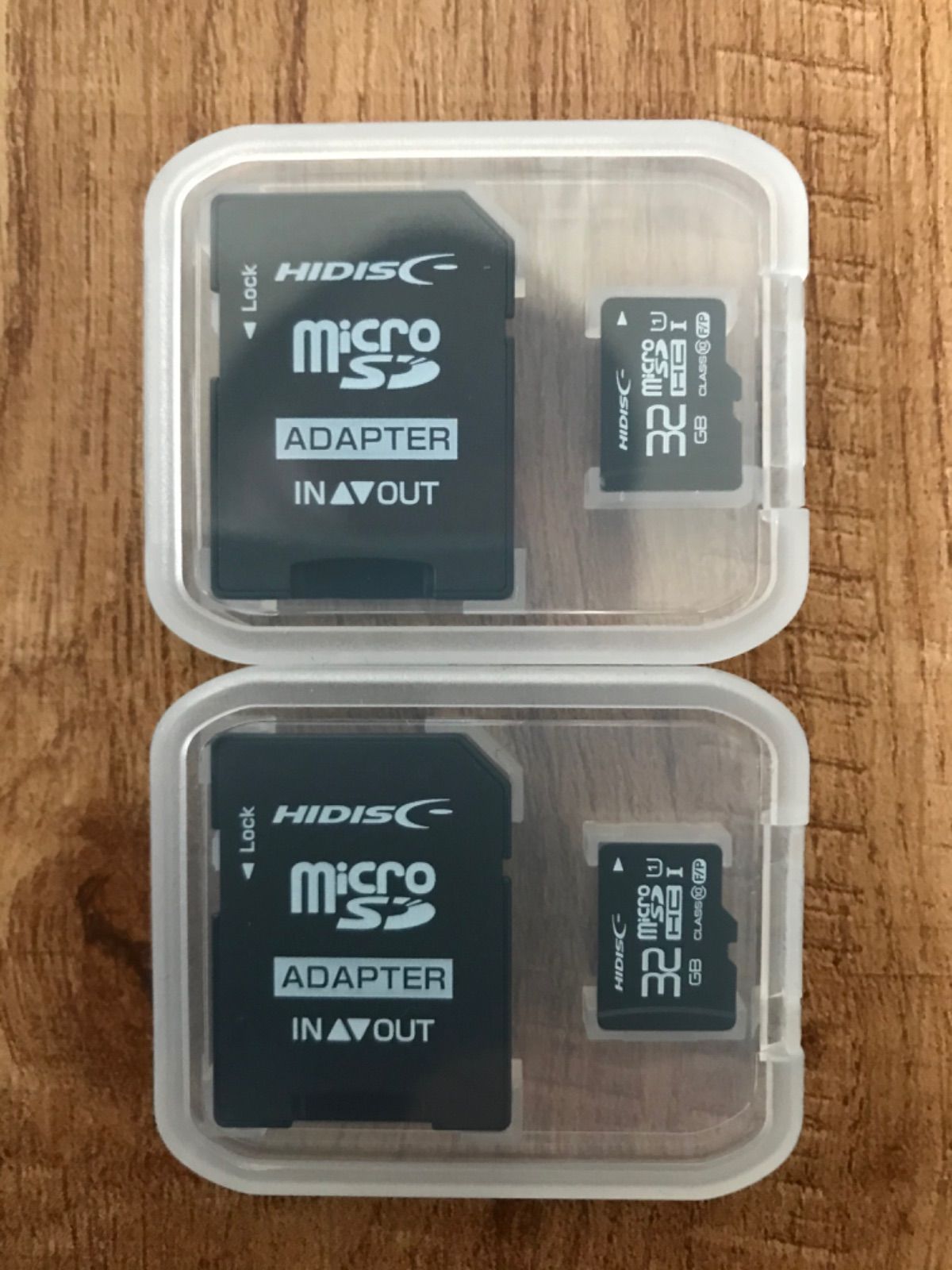 ★ネコポス発送！ microSDカード 32GB［2枚セット]