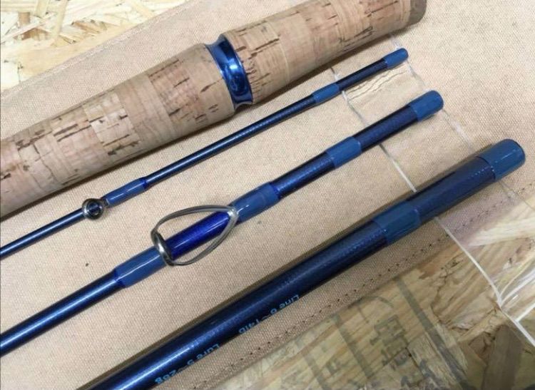 パックロッド リプライ Badger SALT LINE RB-SL86 M-4 パックロッド リプライ Badger SALT LINE RB-SL86 M-4の通販 by
