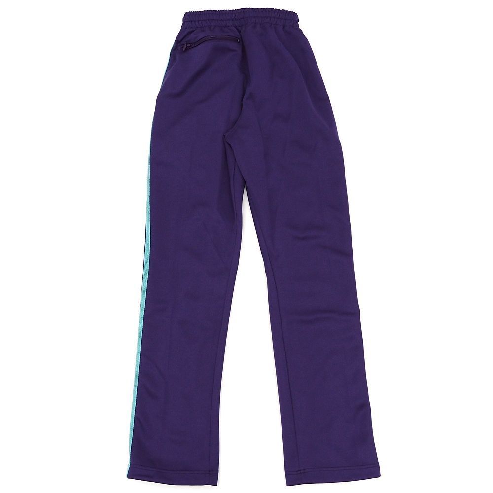 Needles EX. Track Pant NARROW トラックパンツ サイズ 1 パープル LQ398 STUDIOUS別注 ニードルス レディース 5F5 H06111 KUG11